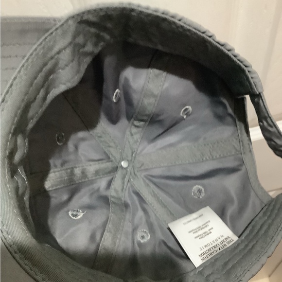 Ritz-Carlton Yacht Collection x ILMA Luxury Yacht  Grey Adjustable Baseball Cap main image 3